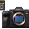 Sony ILCE-1 Alpha 1 Camera Body met 160GB CFexpress A Card
