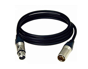 XLR Kabel 1m